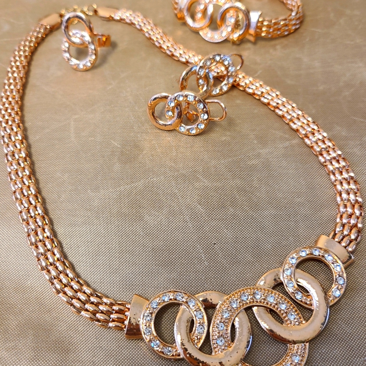 Women Jewelry Sets
